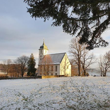 Ferienwohnung Hartmann Papstdorf Exteriör bild